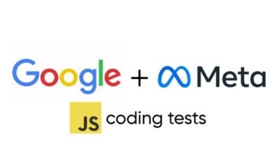 JavaScript Pro Interview: exercises from Google and Meta