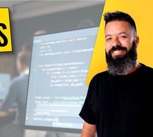 JavaScript TOTAL - De Cero a Programador Web en 18 Días