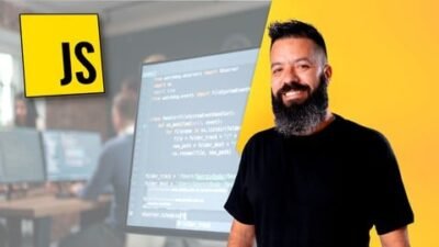 JavaScript TOTAL - De Cero a Programador Web en 18 Días