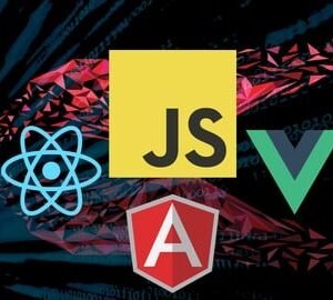 JavaScript and Ruby on Rails with React, Angular, and Vue