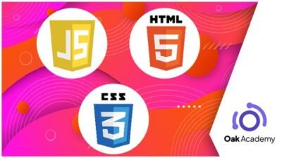 Javascript, HTML and CSS HTML CSS Javascript for Beginners