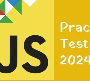 Javascript Practice Test 24-25