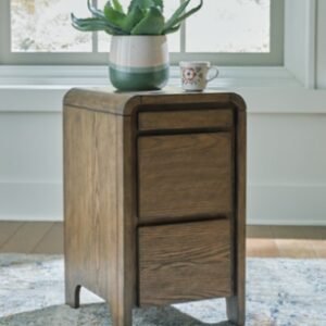Jensworth Accent Table, Brown