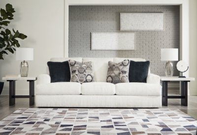Karinne Sofa, Linen