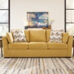Keerwick Sofa, Sunflower