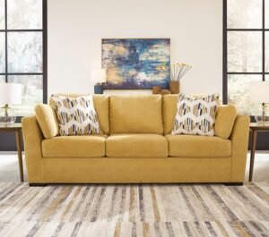 Keerwick Sofa, Sunflower
