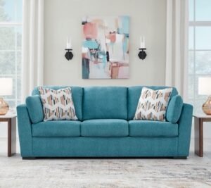 Keerwick Sofa, Teal