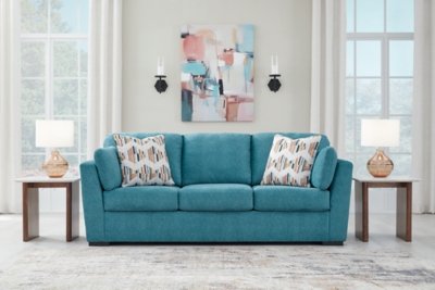 Keerwick Sofa, Teal