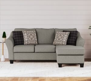 Kestrel Sofa Chaise, Driftwood
