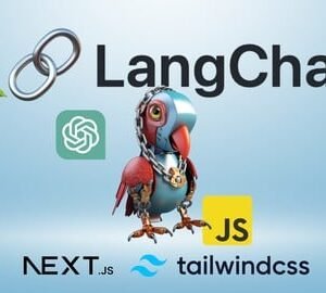 LangChain: Develop AI web-apps with JavaScript and LangChain