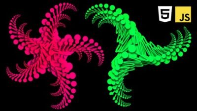 Learn Creative Coding with Vanilla JavaScript
