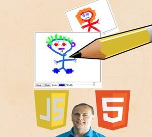 Learn HTML5 Canvas Drawing with JavaScript in 1 hour