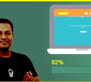 Learn Javascript Based Loader For Your Web App in 59 min