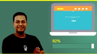 Learn Javascript Based Loader For Your Web App in 59 min