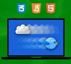 Learn animation using CSS3, Javascript and HTML5
