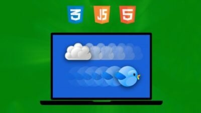 Learn animation using CSS3, Javascript and HTML5