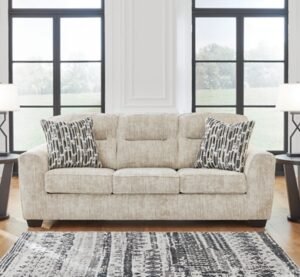 Lonoke Sofa, Parchment