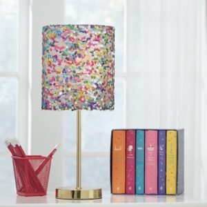 Maddy Table Lamp, Multi