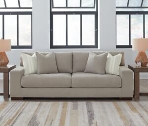 Maggie Sofa, Flax