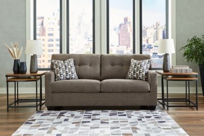 Mahoney Sofa, Chocolate