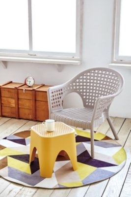 Mallorca End Table (Set of 2), Gold