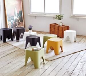 Mallorca End Table (Set of 2), Wasabi Green
