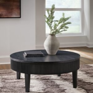 Marstream Coffee Table, Black