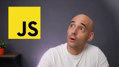 Master JAVASCRIPT from Scratch: Build Real-World Projects