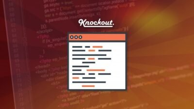 Master KnockoutJS: Knockout JS - JavaScript MVVM