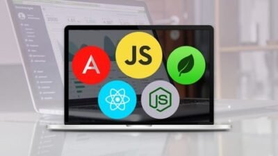 Máster en JavaScript: ECMAScript, Angular 9+, React, NodeJS