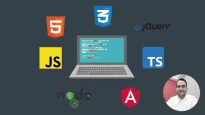 Master en programación fullstack JavaScript Angular Node