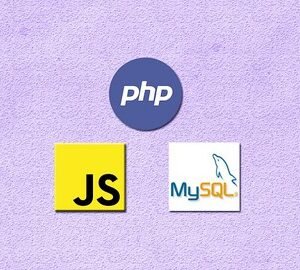 Mastering PHP, MySQL and JavaScript for web developers