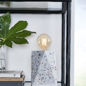 Maywick Table Lamp, White