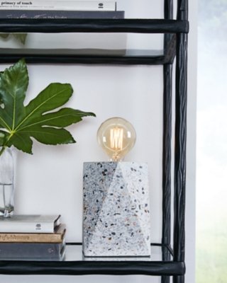 Maywick Table Lamp, White