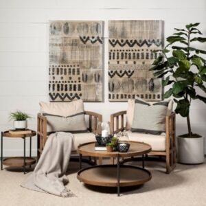 Mercana Kade Two-Tier Coffee Table