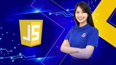 Nền tảng lập trình JavaScript cho người mới bắt đầu 2023