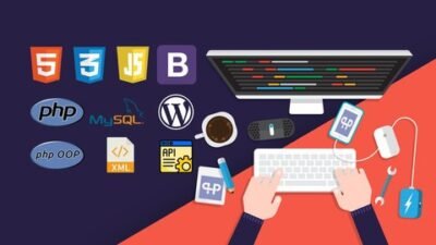 Pack WEB ULTIME: Javascript/HTML5/CSS3/Bootstrap/Python/CMS