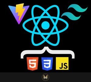 React for Beginners - From HTML CSS & JavaScript to React. js