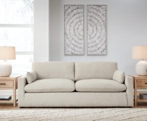 Refined Sofa, Sand