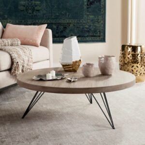 Safavieh Mansel Coffee Table, Beige