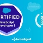 Salesforce Certified JavaScript Developer I Exam Prep *NEW*