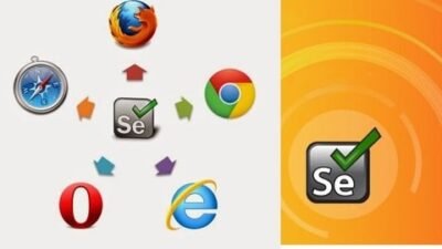 Selenium WebDriver JAVA Best for Beginners Real Frameworks