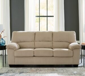 SimpleJoy Sofa, Sand