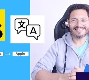 Simples Tradutor Javascript