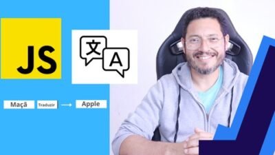 Simples Tradutor Javascript