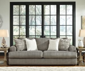 Soletren Sofa, Ash