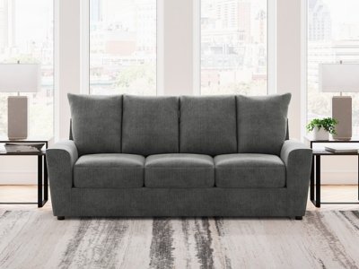 Stairatt Sofa, Gravel