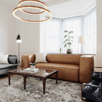 TOV Aurora Sofa, Brown