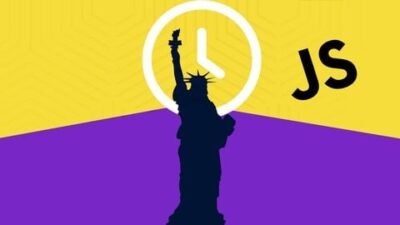 The 2025 JavaScript Course: Build Modern JavaScript Projects
