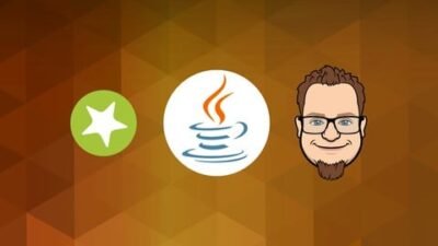 The Complete Java Developer Course: From Beginner to Master!